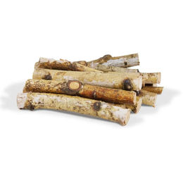 JR Farm Knabberstange Birke Kleintiersnack für Kaninchen und Degus 40 g - 8 x 40 g – Bild 1 von 5