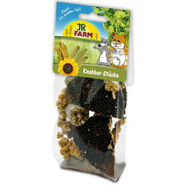 JR Farm Knabberstangen Kleintiersnack für Kaninchen 50 g - 4 x 50 g – Bild 1 von 4