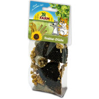 Produktbild von JR Farm Knabberstangen Kleintiersnack für Kaninchen 50 g - 4 x 50 g
