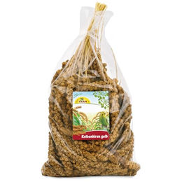 JR Farm Kolbenhirse Gelb Vogelsnack für Wellensittiche und Kanarienvögel 1 kg - 2 x 1 kg – Bild 1 von 6