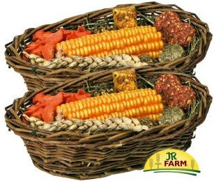 JR Farm Kräcker für Nager 2x350 g - 2 x 350 g – Bild 1 von 1