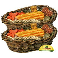 Produktbild von JR Farm Kräcker für Nager 2x350 g - 2 x 350 g