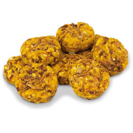 JR Farm Kräcker Shrimps für Hamster Maus und Ratte 120 g - 8 x 120 g – Bild 1 von 2
