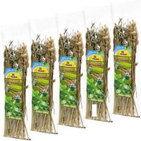 Produktbild von JR Farm Kräuter-Ernte getrocknete Kräuter für Nager 5x80g - 5 x 80 g