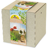 Produktbild von JR Farm Kräuter-Pendel getrocknete Kräuter für Chinchilla und Kaninchen 130g - 130 g