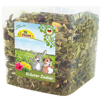 Produktbild von JR Farm Kräuter-Zauber getrocknete Kräuter für Kaninchen 450 g Eimer