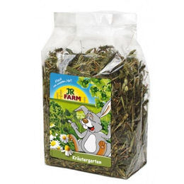 JR Farm Kräutergarten Raufutter für Nager und Kaninchen 100 g - 6 x 100 g – Bild 1 von 10