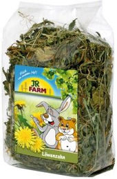 JR Farm Löwenzahn Getrocknete Kräuter Ergänzungsfutter für Nager 2x500 g Vegan - 2 x 500 g – Bild 1 von 2