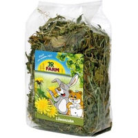 Produktbild von JR Farm Löwenzahn Getrocknete Kräuter Ergänzungsfutter für Nager 2x500 g Vegan - 2 x 500 g