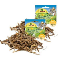 Produktbild von JR Farm Löwenzahn-Wurzeln Getrocknete Kräuter Vegan 2x150 g - 2 x 150 g