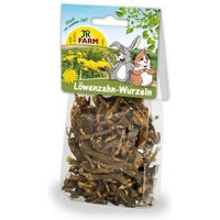 Produktbild von JR Farm Löwenzahnwurzel Getrocknete Kräuter 150 g - 2 x 150 g