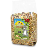 Produktbild von JR Farm Mäuse-Schmaus Kleintierfutter mit Garnele 600 g - 600 g