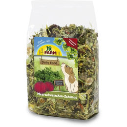 JR Farm Meerschweinchen-Schmaus Getreidefreies Kleintierfutter ohne tierisches Protein 1,2 kg - 1,2 kg – Bild 1 von 7