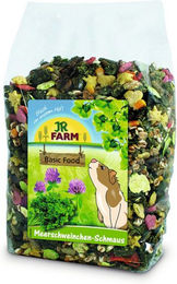 JR Farm Meerschweinchen-Schmaus Kleintierfutter 6 Beutel à 1200 g - 6 x 1200 g – Bild 1 von 1