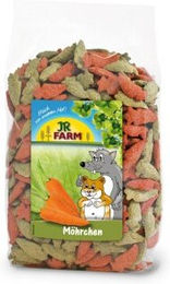 JR Farm Möhrchen für Kaninchen 500g - 500 g – Bild 1 von 2