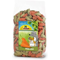 Produktbild von JR Farm Möhrchen für Kaninchen 500g - 500 g