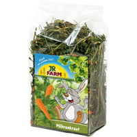 Produktbild von JR Farm Möhrenkraut getrocknete Kräuter für Kaninchen 100 g - 100 g