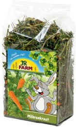 JR Farm Möhrenkraut Veganes Ergänzungsfutter aus getrockneten Kräutern 500 g – Bild 1 von 2