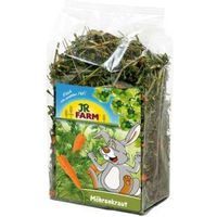 Produktbild von JR Farm Möhrenkraut Veganes Ergänzungsfutter aus getrockneten Kräutern 500 g