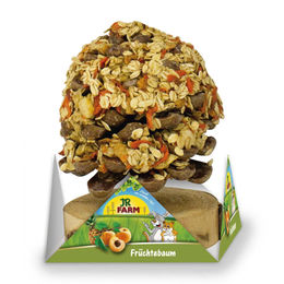 JR Farm Mr. Woodfield Früchtebaum getrocknete Kräuter für Kaninchen und Nagetiere 270 g - 270 g – Bild 1 von 5