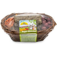 Produktbild von JR Farm Nager-Körbchen für Kaninchen und Nager 350 g - 350 g