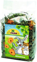 Produktbild von JR Farm Nager-Snacks Blütenwiese mit getrockneten Kräutern 6 x 100 g