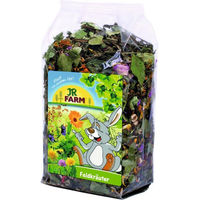 Produktbild von JR Farm Nager-Snacks Feldkräuter Getrocknete Kräuter 6 Beutel à 200 g