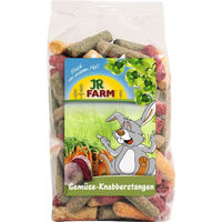 Produktbild von JR Farm Nager-Snacks Gemüse-Knabberstange 8 Beutel à 125 g