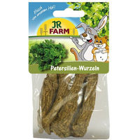Produktbild von JR Farm Nager-Snacks Petersilien-Wurzeln getrocknete Kräuter 8 Beutel à 50 g