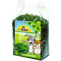 Produktbild von JR Farm Nager-Snacks Petersilienstiele getrocknete Kräuter 6 Beutel à 150 g