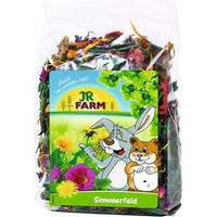 Produktbild von JR Farm Nager-Snacks Sommerfeld mit getrockneten Kräutern 6 x 100 g