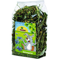 Produktbild von JR Farm Nager-Snacks Spitzwegerich getrocknete Kräuter 6 Beutel à 100 g