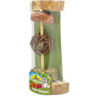 Produktbild von JR Farm Nager-Spielplatz Kräcker 150g - 150 g