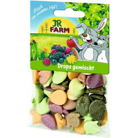 Produktbild von JR Farm Nagersnack Drops 75 g