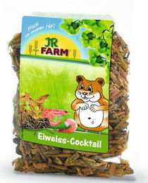 Produktbild von JR Farm Nagersnack Eiweiss-Cocktail für Nagetiere 10 g