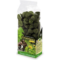 Produktbild von JR Farm Nagersnack Grainless Drops 140 g