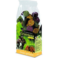 Produktbild von JR FARM Nagersnack Grainless Drops für Nagetiere 140 g