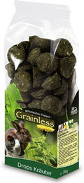 Produktbild von JR Farm Nagersnack Grainless Drops getreidefrei 140 g