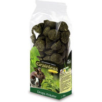 Produktbild von JR Farm Nagersnack Grainless Drops getreidefrei 140 g