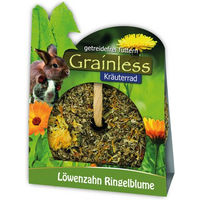 Produktbild von JR Farm Nagersnack Grainless Kräuterrad 140 g