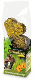 Produktbild von JR Farm Nagersnack Grainless mit getrockneten Kräutern 105 g