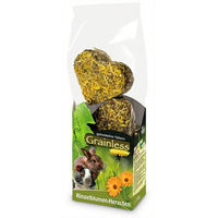 Produktbild von JR Farm Nagersnack Grainless mit getrockneten Kräutern 105 g