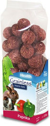 Produktbild von JR Farm Nagersnack Grainless Vitamin-Balls Drops 150 g