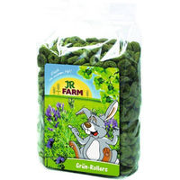 Produktbild von JR Farm Nagersnack Grün-Rollers mit getrockneten Kräutern 500 g