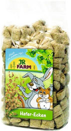 JR Farm Nagersnack Hafer-Ecken Kräcker 100 g – Bild 1 von 1