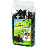 Produktbild von JR Farm Nagersnack Johannisbrot mit getrockneten Kräutern 200 g