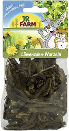 Produktbild von JR Farm Nagersnack Löwenzahn-Wurzeln 50 g Getrocknete Kräuter für Nagetiere