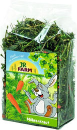 JR Farm Nagersnack Möhrenkraut getrocknete Kräuter 100 g – Bild 1 von 1