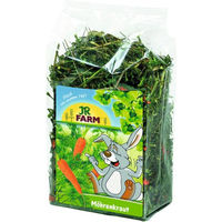 Produktbild von JR Farm Nagersnack Möhrenkraut getrocknete Kräuter 100 g