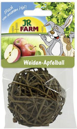 Produktbild von JR Farm Nagersnack Weiden-Apfelball für Nager 15 g